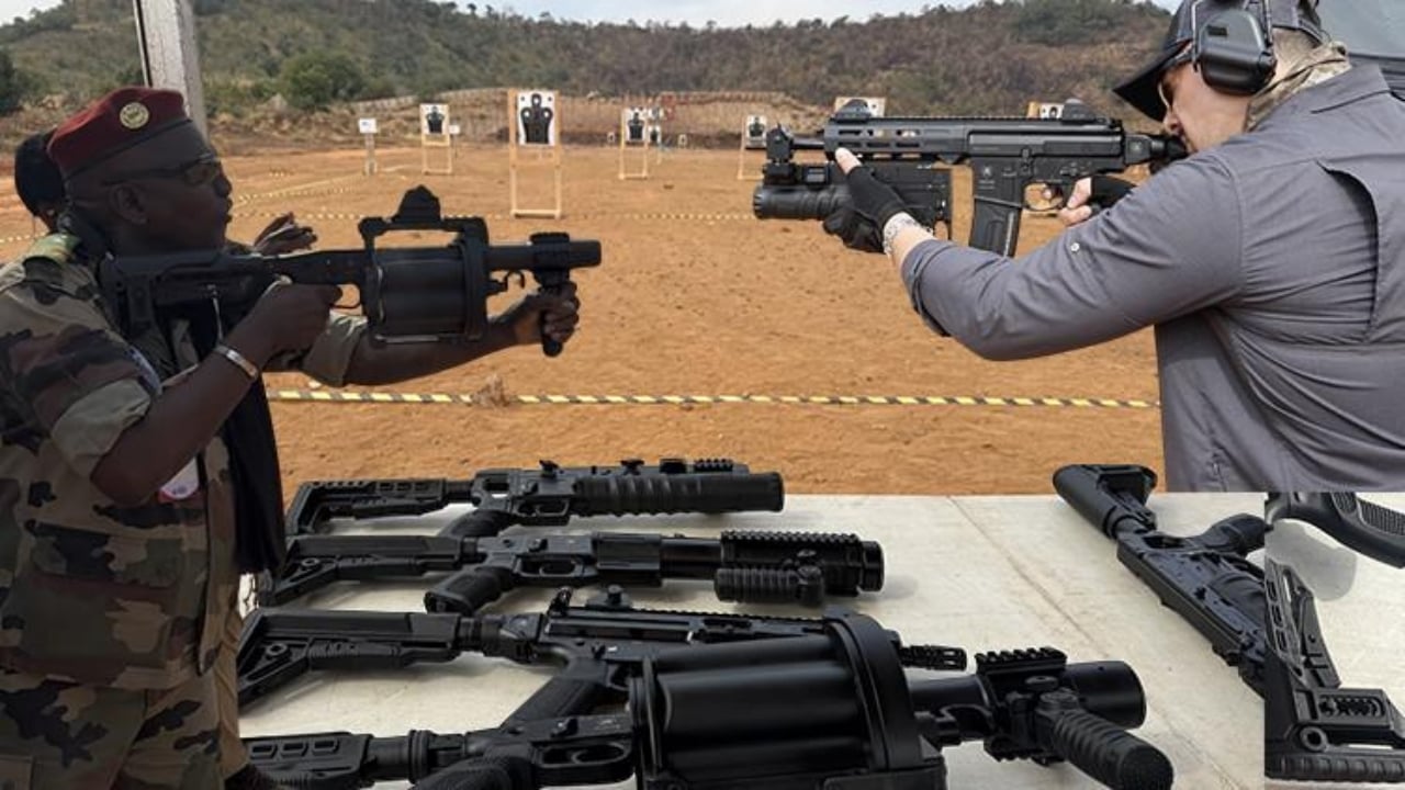 Foto - Türkiye’den, dünya pazarında ses getiren silah! Henüz envantere girmeden 8 ülke kapıştı