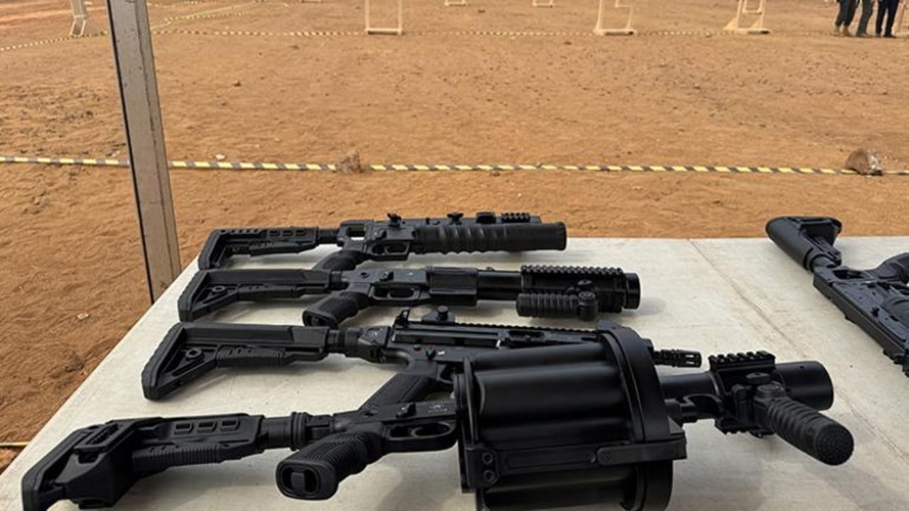 Foto - Türkiye’den, dünya pazarında ses getiren silah! Henüz envantere girmeden 8 ülke kapıştı