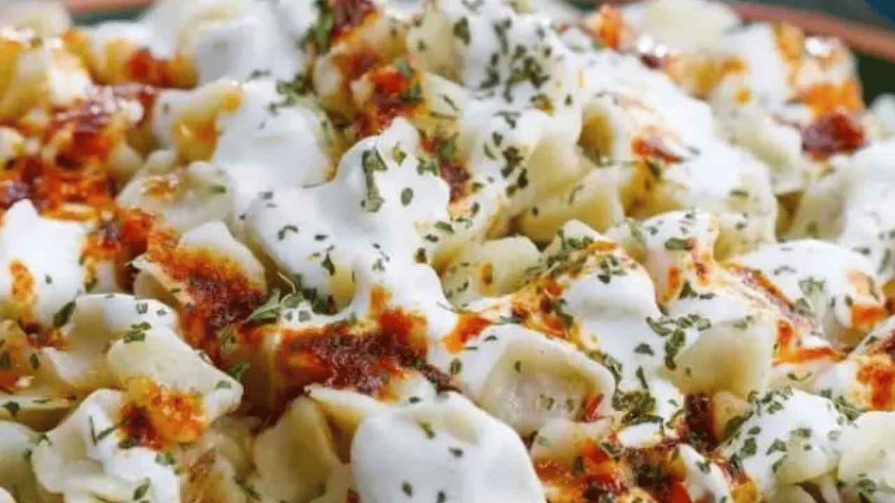 Foto - Tadına bakan unutamıyor: İşte ünü bütün dünyaya yayılan Türk lezzeti!