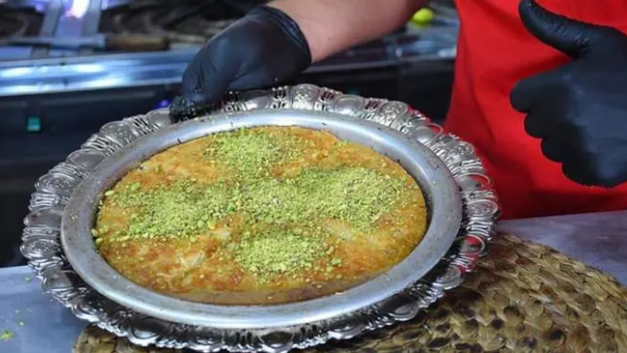 Foto - Tadına bakan unutamıyor: İşte ünü bütün dünyaya yayılan Türk lezzeti!