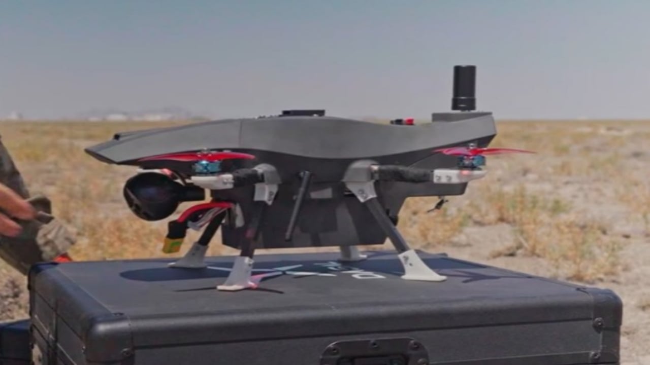 Foto - Türkiye’den dünyayı titreten adım! Drone avcısı ALKARA ortalığı yakıp yıkacak