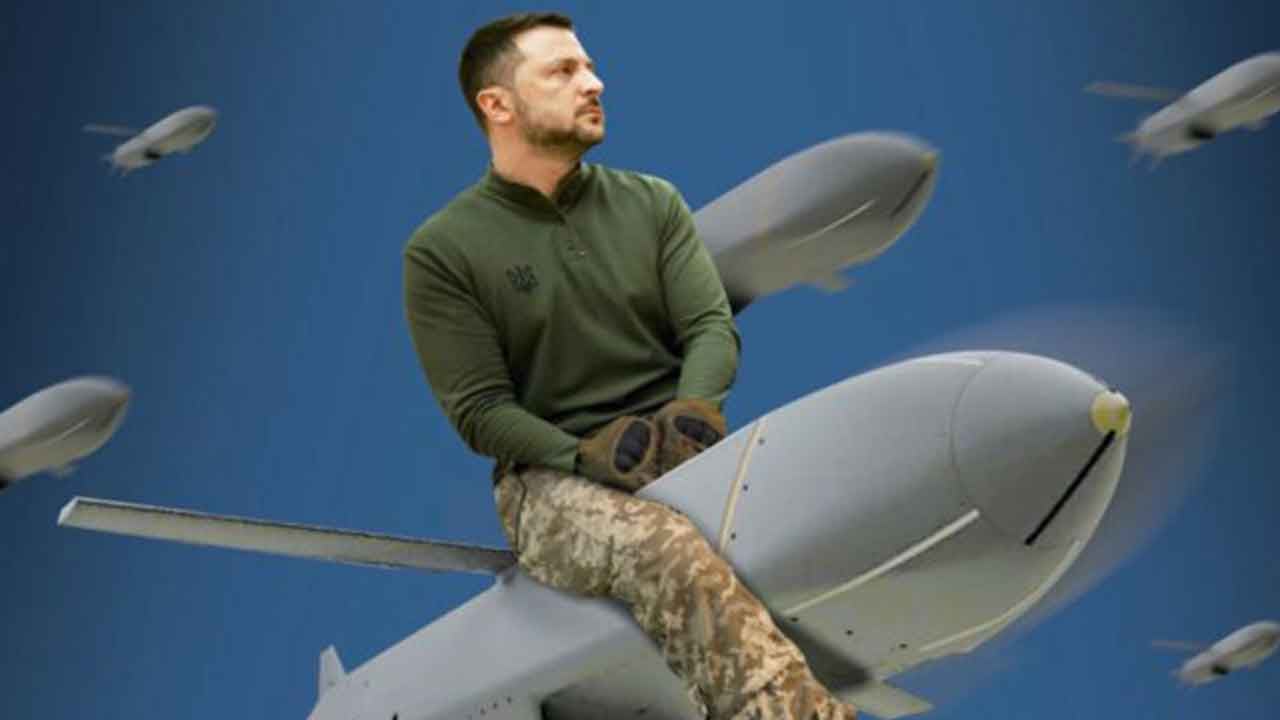 Foto - Türkiye'den düzinelerce TB2 alan Ukrayna'dan şok eden şart: İHA'larını vururuz ama karşılığında bize yardım edeceksiniz