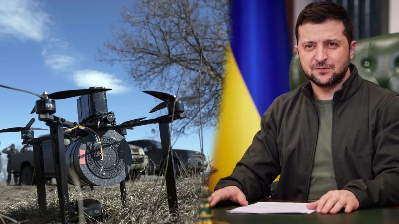 Foto - Türkiye'den düzinelerce TB2 SİHA alan ülkeden beklenmedik hamle! İsrail'e İHA yardımı yapacaklar