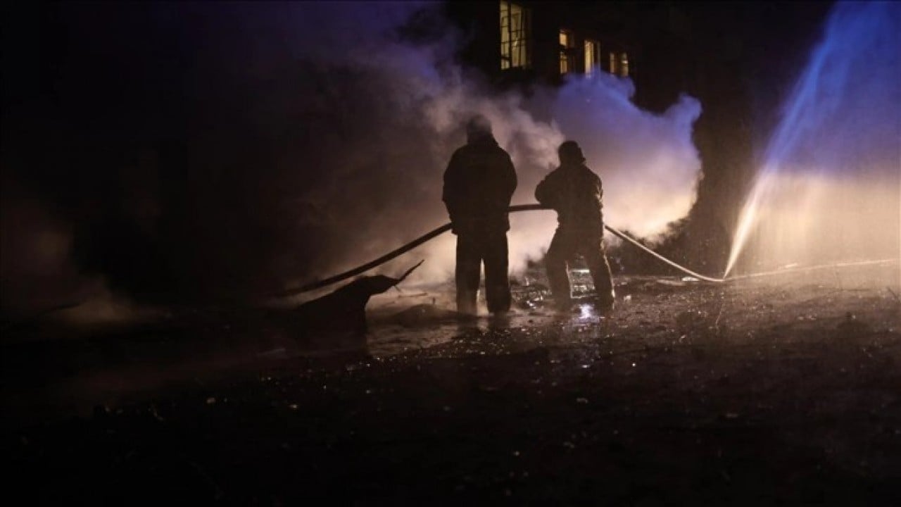 Foto - Türkiye'den düzinelerce TB2 SİHA almışlardı! İHA kontrol merkezleri vuruldu