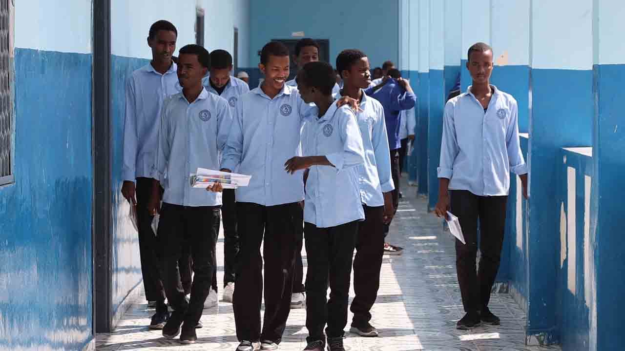 Foto - Türkiye’den eğitime güçlü dokunuş: Somali’de 14 yılda 700 mezun