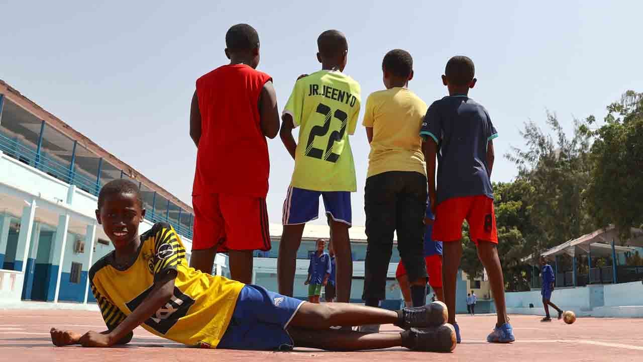 Foto - Türkiye’den eğitime güçlü dokunuş: Somali’de 14 yılda 700 mezun