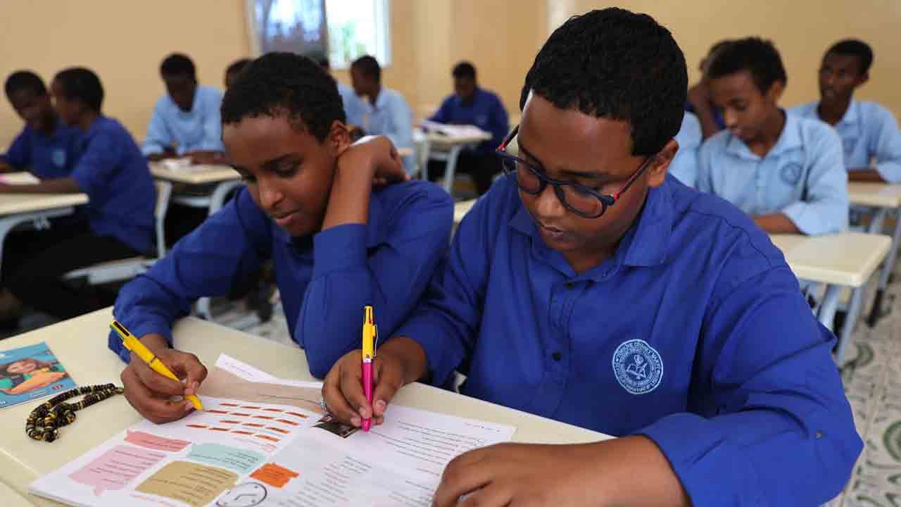 Foto - Türkiye’den eğitime güçlü dokunuş: Somali’de 14 yılda 700 mezun