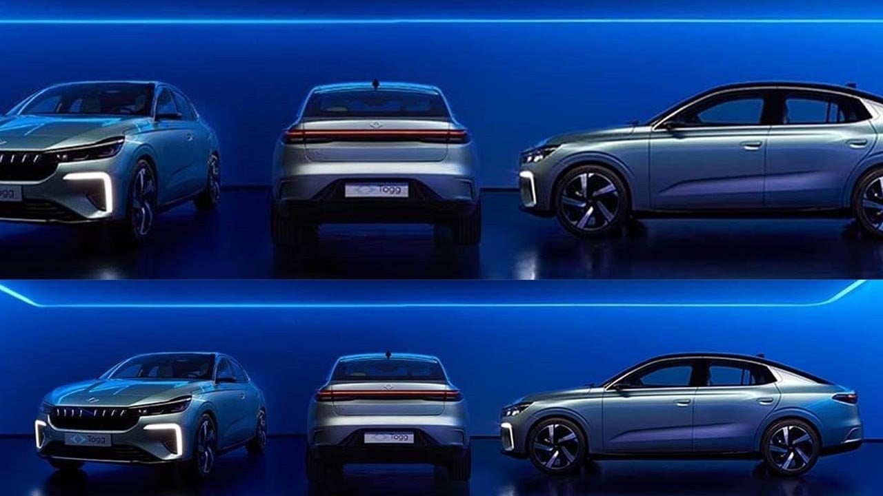 Foto - Türkiye'den elektriklide Avrupa'ya damga