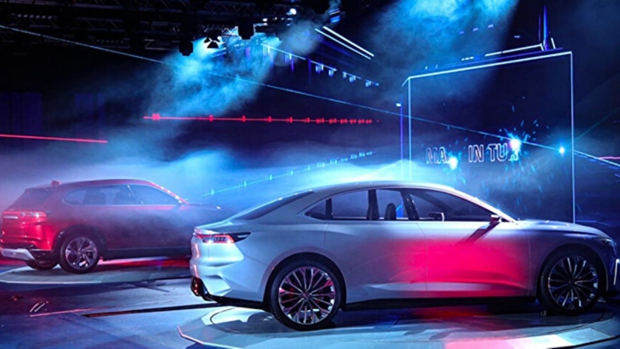 Foto - Türkiye'den elektriklide Avrupa'ya damga