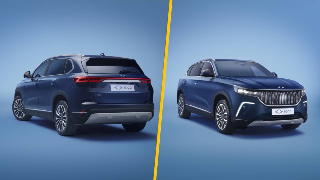 Foto - Türkiye'den elektriklide Avrupa'ya damga