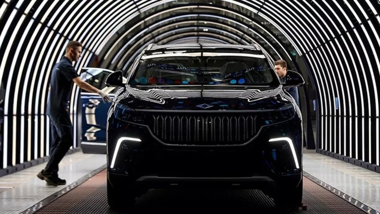 Foto - Türkiye'den elektriklide Avrupa'ya damga