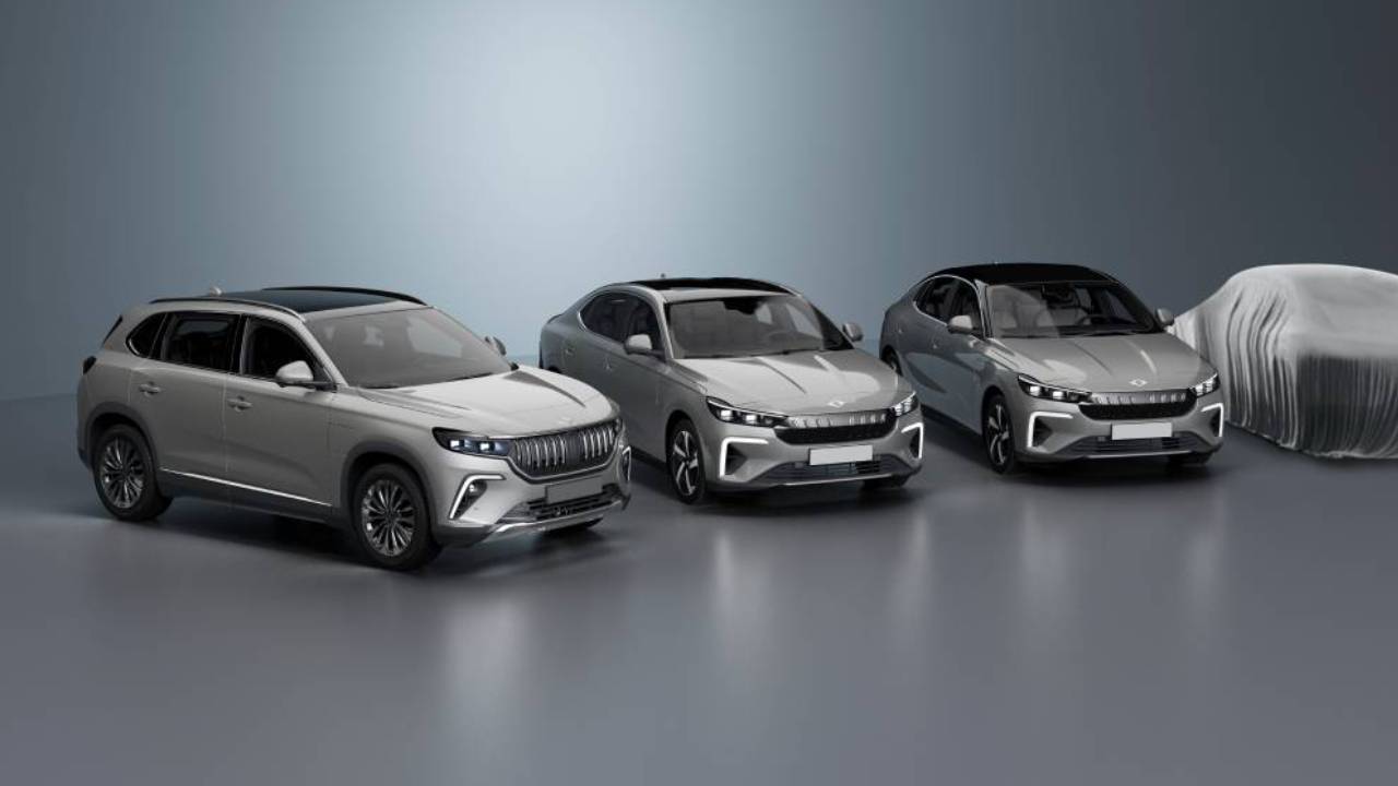 Foto - Türkiye'den elektriklide Avrupa'ya damga