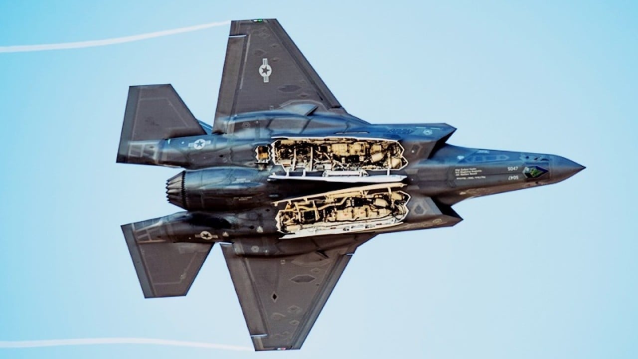 Foto - Türkiye'den F-35'lerdeki 'kill switch' söylentileriyle ilgili olay açıklama: Kabul etmeyiz