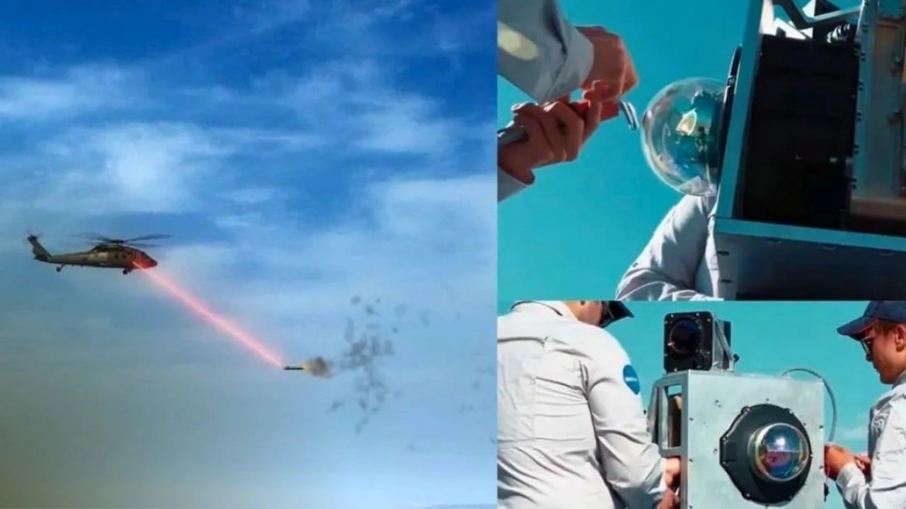 Foto - Türkiye'den füzeleri kör eden silah! Beka kabiliyetini artıracak