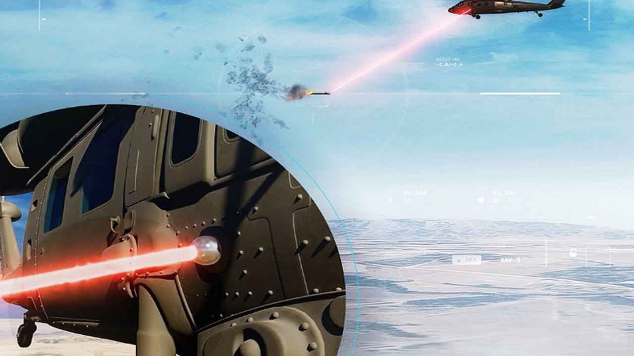 Foto - Türkiye'den füzeleri kör eden silah! Beka kabiliyetini artıracak