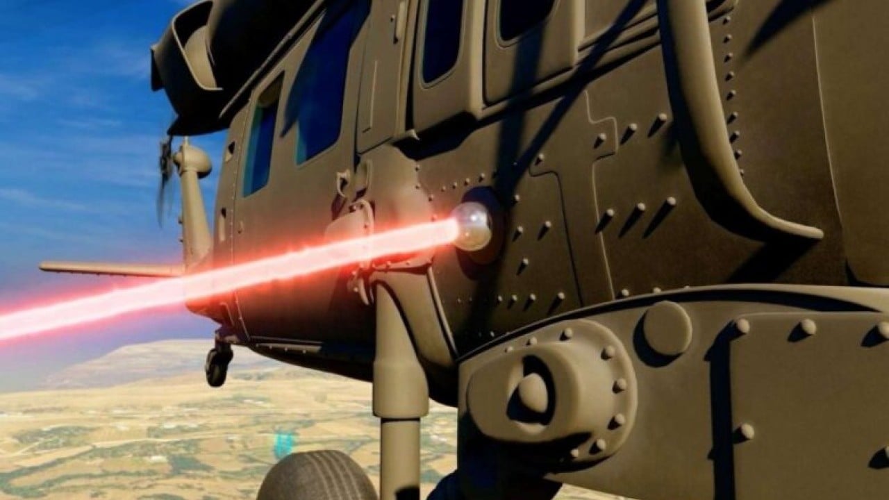 Foto - Türkiye'den füzeleri kör eden silah! Beka kabiliyetini artıracak