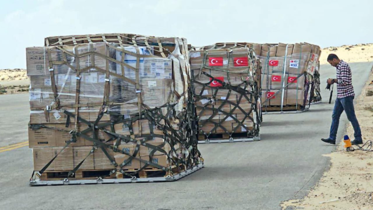 Foto - Türkiye’den Gazze’ye tam destek! Türkiye ‘İstikrar Gücü’ne asker gönderecek