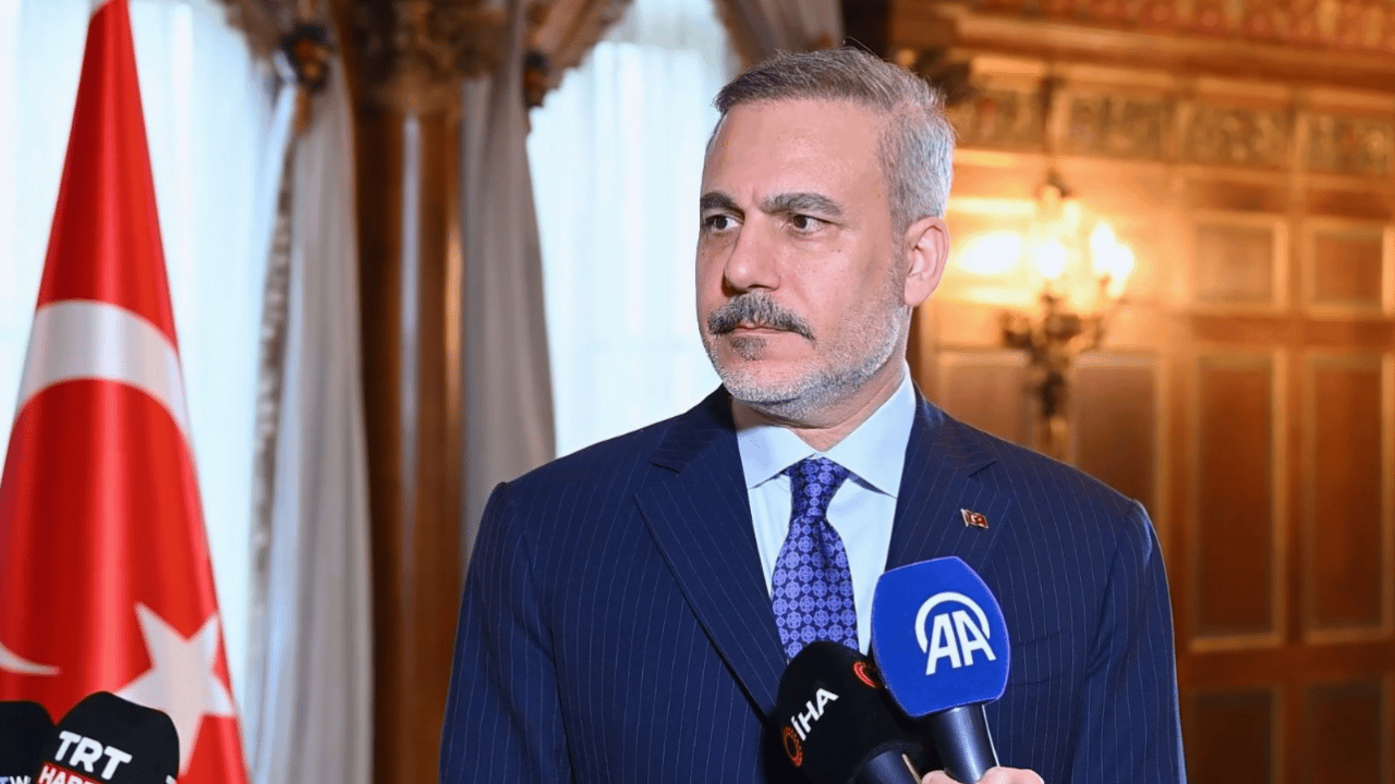 Foto - Türkiye’den Gazze’ye tam destek! Türkiye ‘İstikrar Gücü’ne asker gönderecek