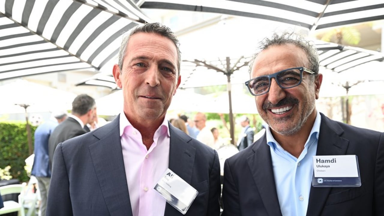 Foto - Türkiye'den gitti, şimdi Erzincan'a dönüyor: Chobani Ceo'su açıkladı: