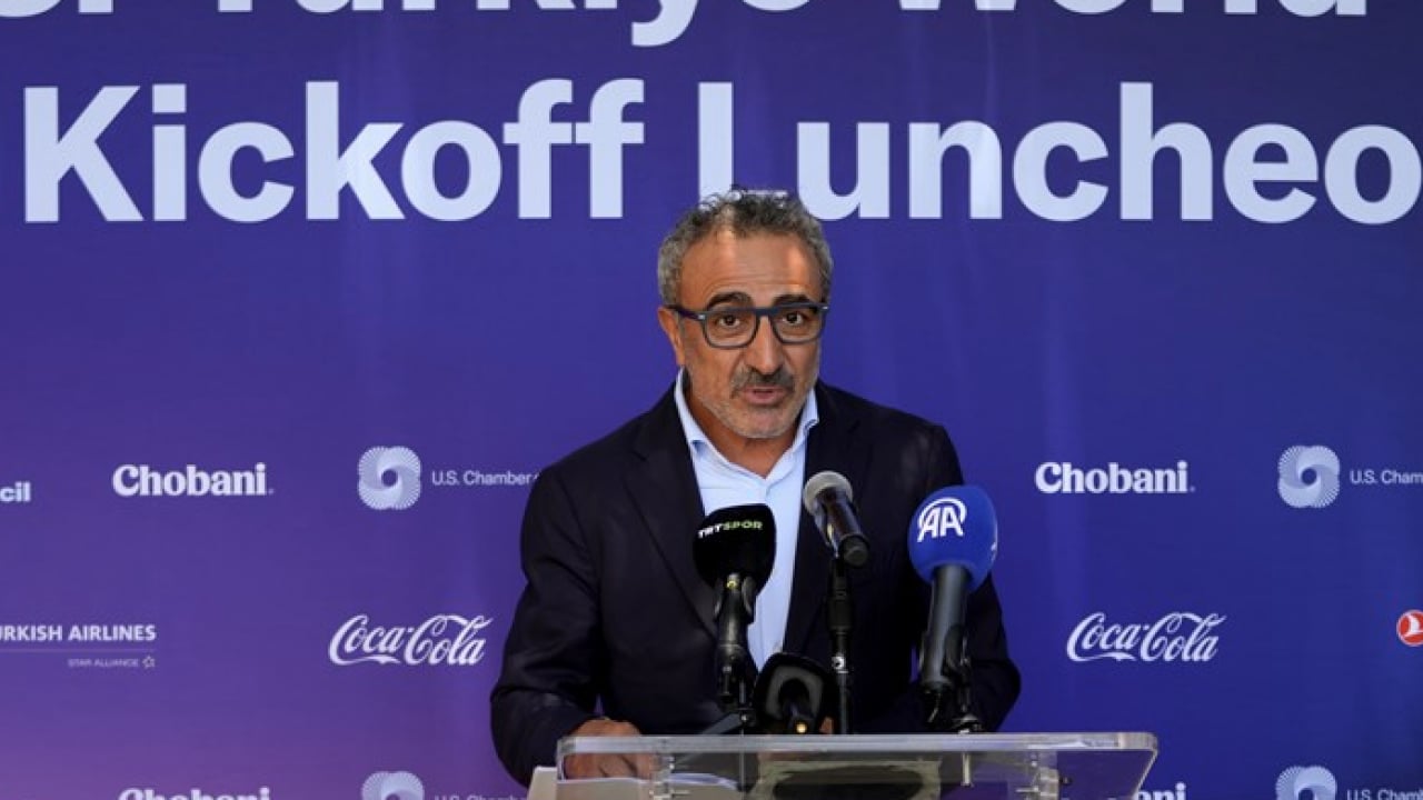 Foto - Türkiye'den gitti, şimdi Erzincan'a dönüyor: Chobani Ceo'su açıkladı:
