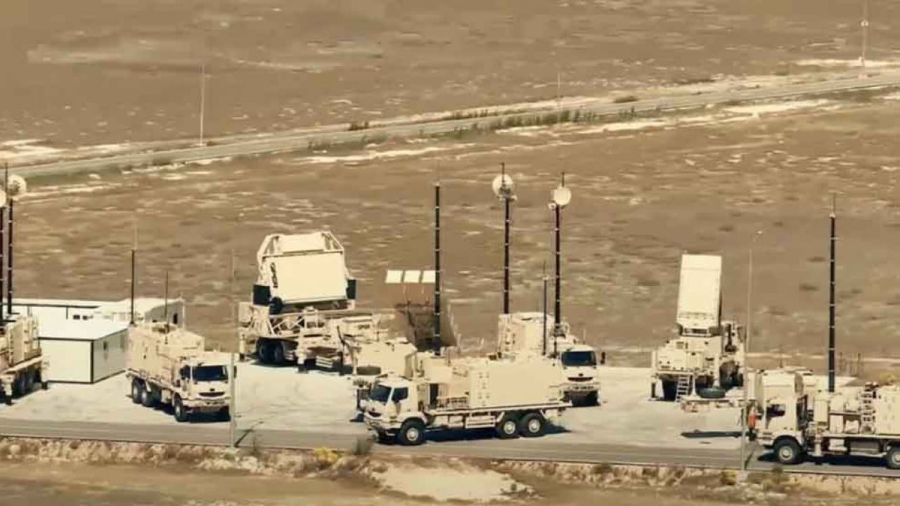 Foto - 'Türkiye'den gizli plan' diyerek duyurdular: Orayı radar ve füzelerle doldurdular