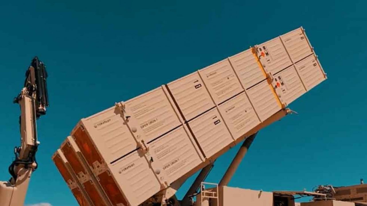 Foto - 'Türkiye'den gizli plan' diyerek duyurdular: Orayı radar ve füzelerle doldurdular