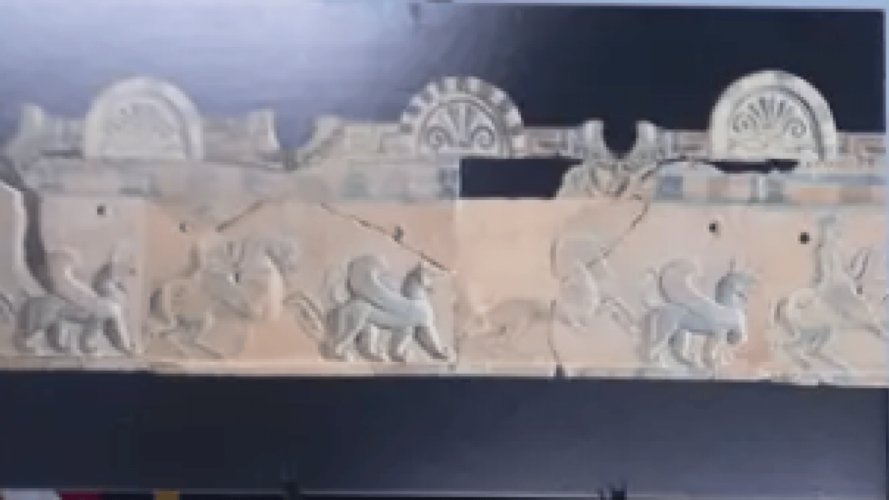 Türkiye'den gizlice kaçırılmıştı! ABD geri verdi: Değeri 8 milyon dolar