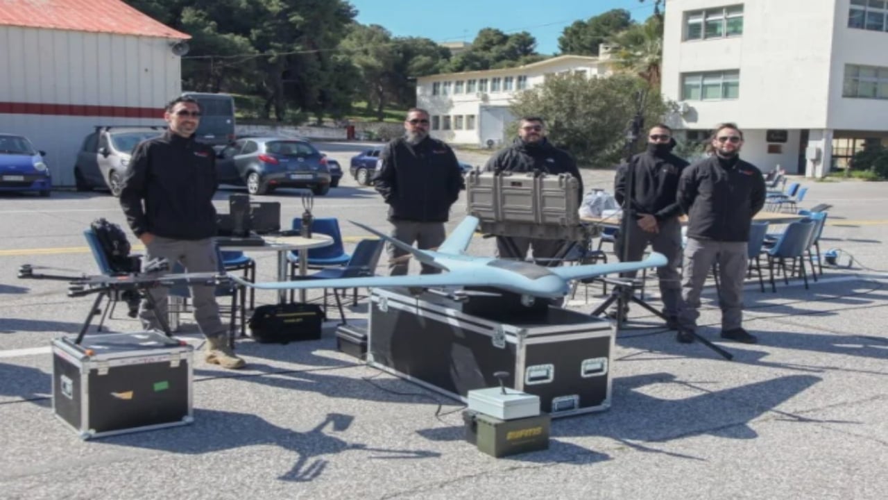 Foto - Türkiye’den gördüler, "İlla bizde de olacak" diye kendilerini paraladılar! Ankara’ya kafa tutan ülkeden yerli İHA hamlesi