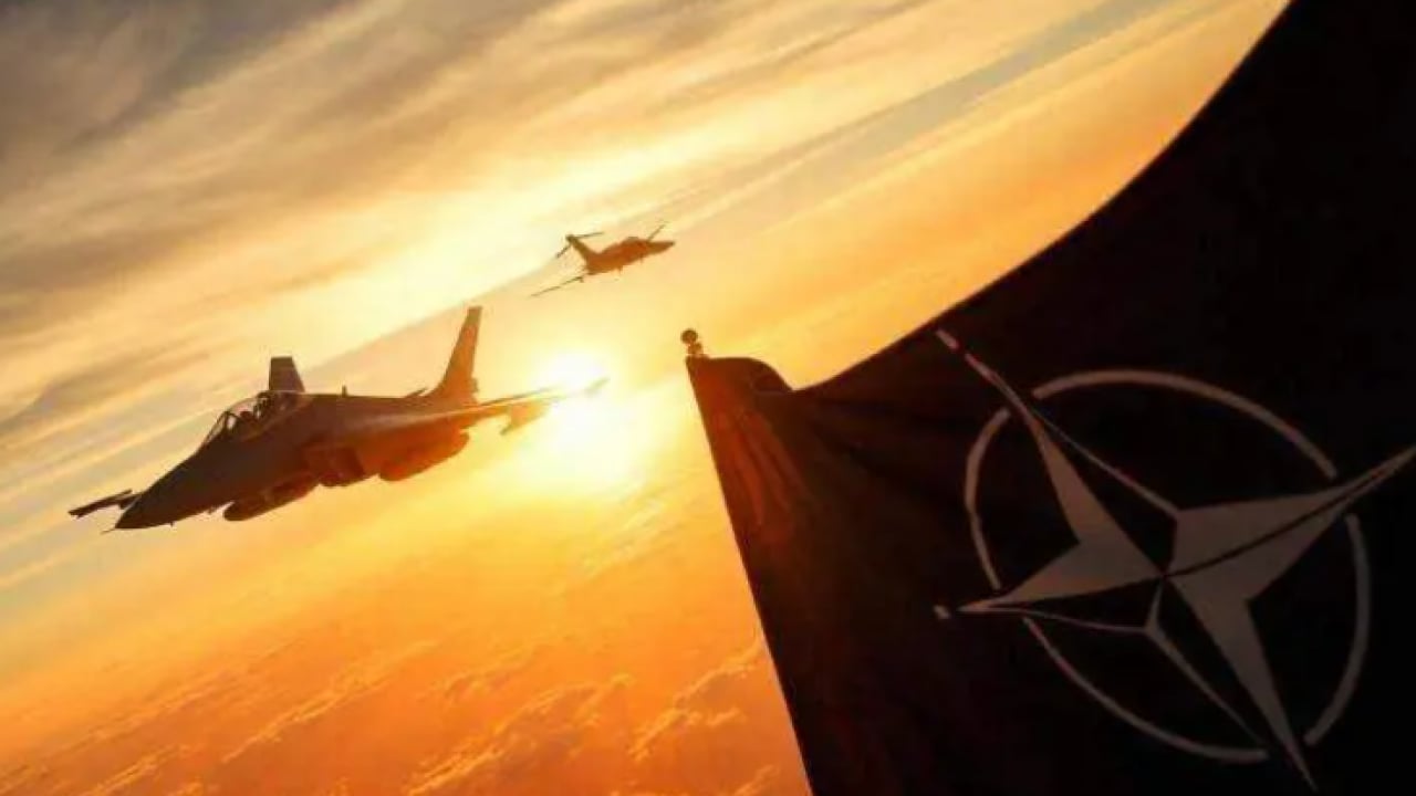 Foto - Türkiye'den gövde gösterisi! NATO'nun en güçlü ülkeleri açıklandı!
