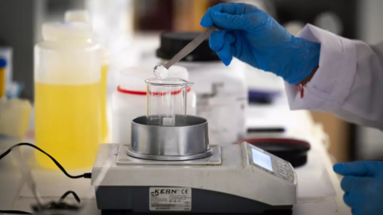 Foto - Türkiye'den bağımlılığa son verecek hamle: 'Gümüş pasta' sahaya iniyor!