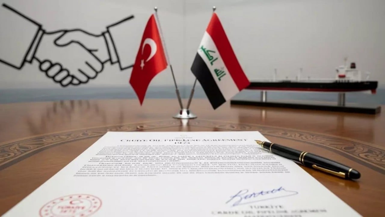 Foto - Türkiye'den gündeme oturan hamle! 'Geçiş hakkı ile bu iş olmaz' deyip petrolden pay istedi