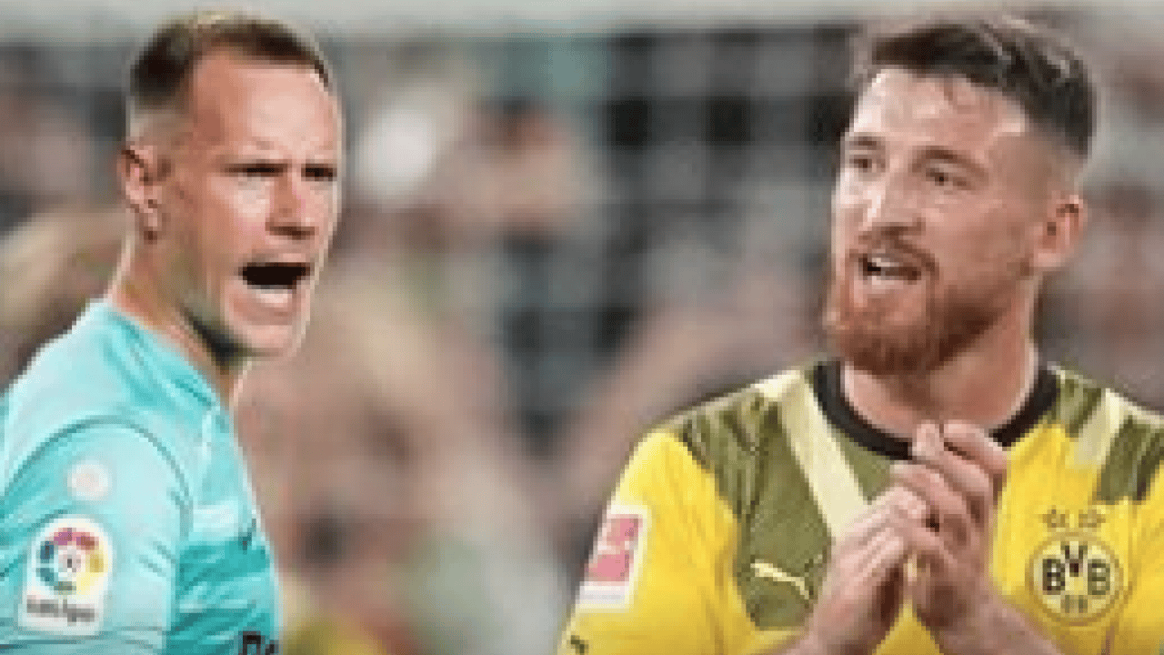 Türkiye'den harekatı başlatıyorlar: Hedef Salih Özcan ve Ter Stegen!