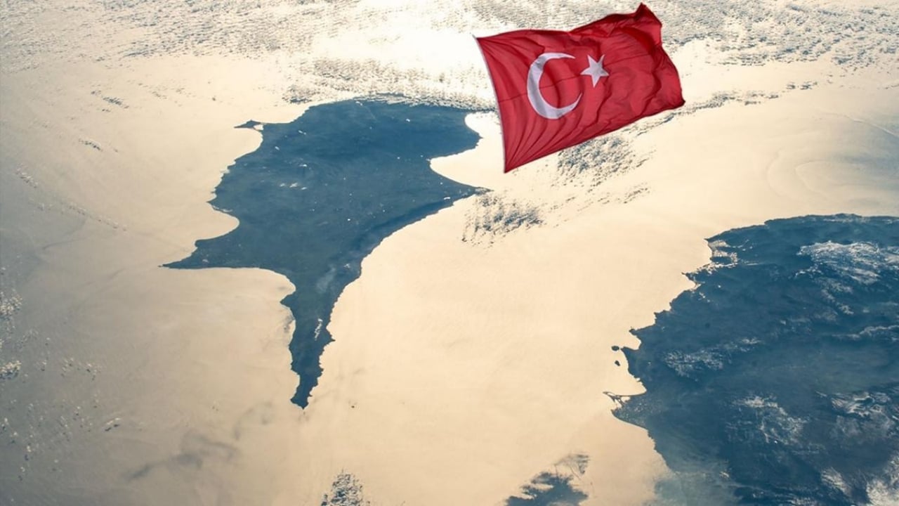 Foto - Türkiye’den herkesi ters köşe yapan yeni doğal gaz koridoru: Yavru Vatan’dan Avrupa’ya oluk oluk akacak