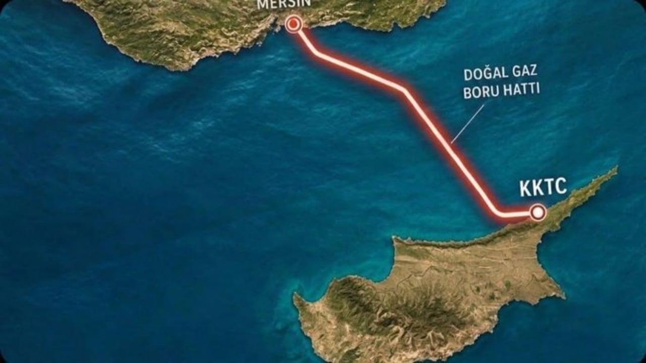 Foto - Türkiye’den herkesi ters köşe yapan yeni doğal gaz koridoru: Yavru Vatan’dan Avrupa’ya oluk oluk akacak