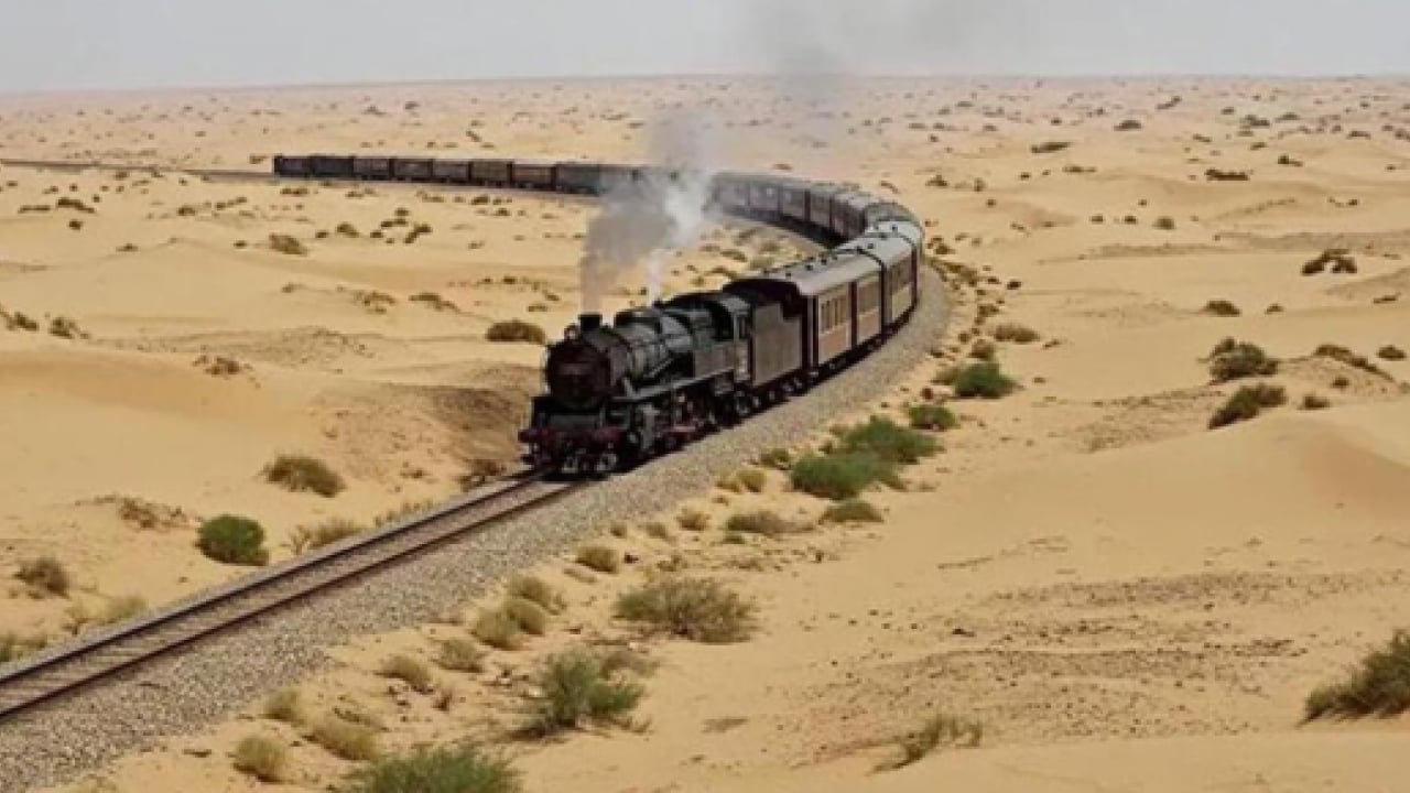 Foto - Türkiye'den hızlı tren hamlesi: Türkiye'de bin Suudi Arabistan'da in!