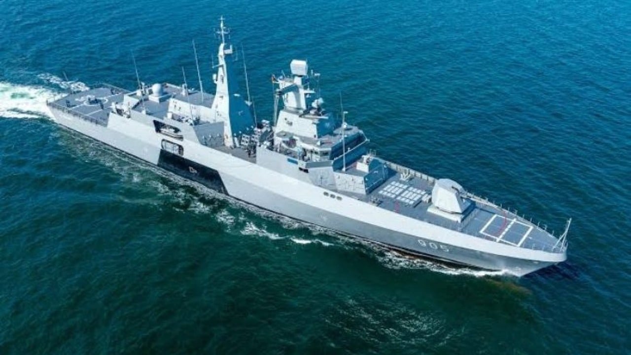 Foto - Türkiye'den iki füzeyi isteyen Almanya'dan devasa anlaşma: Savunma devi ile 903,9 milyon dolara el sıkıştılar