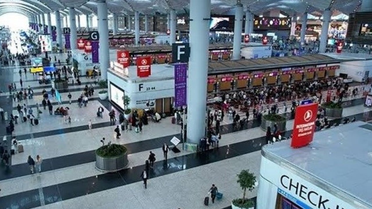 Foto - Türkiye'den iki havalimanı listede: Avrupa'da ilk 10'dayız!