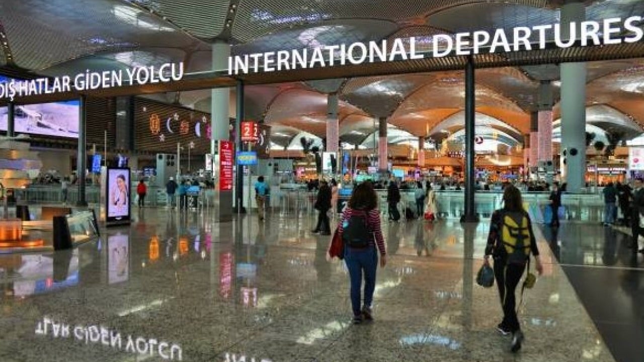 Foto - Türkiye'den iki havalimanı listede: Avrupa'da ilk 10'dayız!