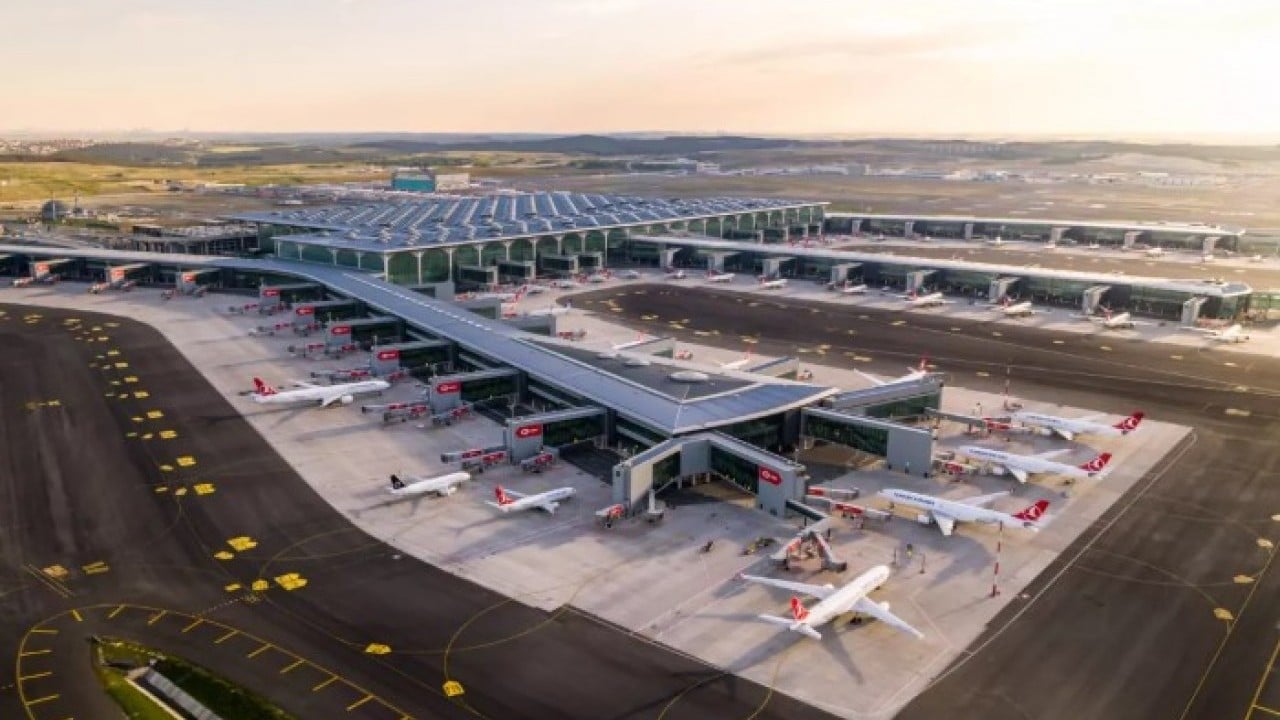 Foto - Türkiye'den iki havalimanı listede: Avrupa'da ilk 10'dayız!