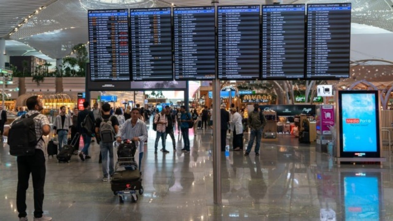 Foto - Türkiye'den iki havalimanı listede: Avrupa'da ilk 10'dayız!