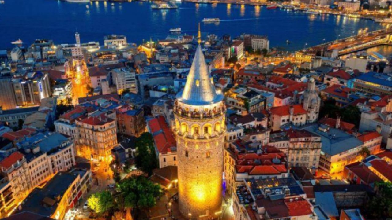 Foto - Türkiye’den iki kent sıralamaya girdi! 2025'in en iyi 100 şehri belli oldu