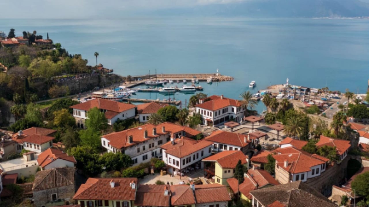 Foto - Türkiye’den iki kent sıralamaya girdi! 2025'in en iyi 100 şehri belli oldu