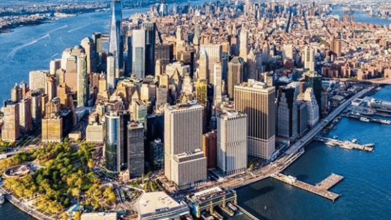 Türkiye’den iki kent sıralamaya girdi! 2025'in en iyi 100 şehri belli oldu