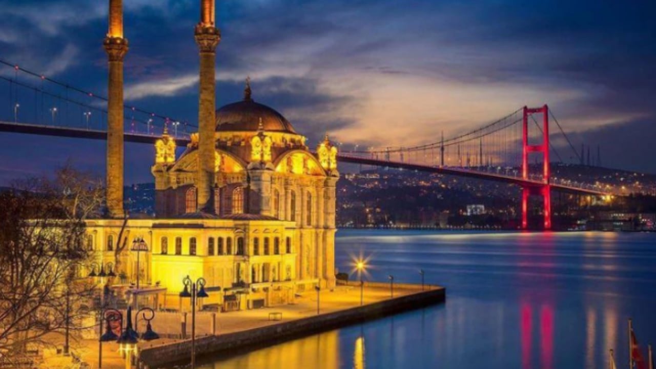 Foto - Türkiye’den iki kent sıralamaya girdi! 2025'in en iyi 100 şehri belli oldu