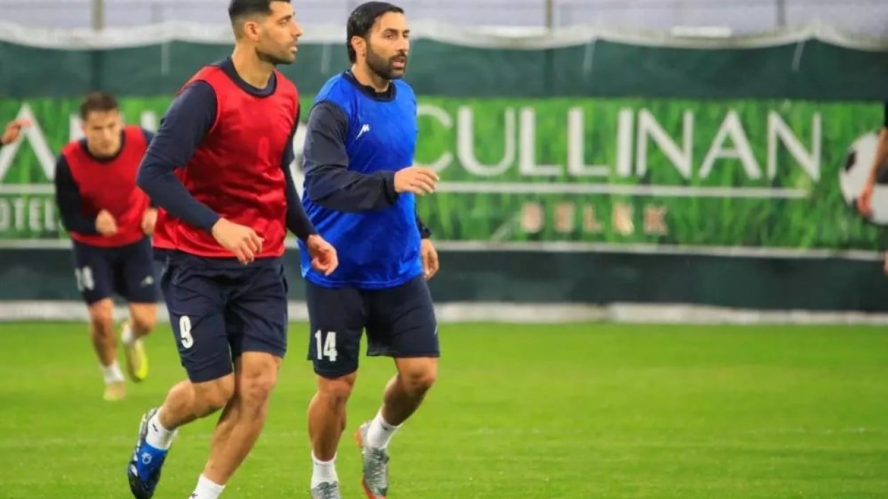 Foto - Türkiye'den İran'a kral hareket! Sessiz sedasız Antalya'ya gelip hazırlığa başladılar