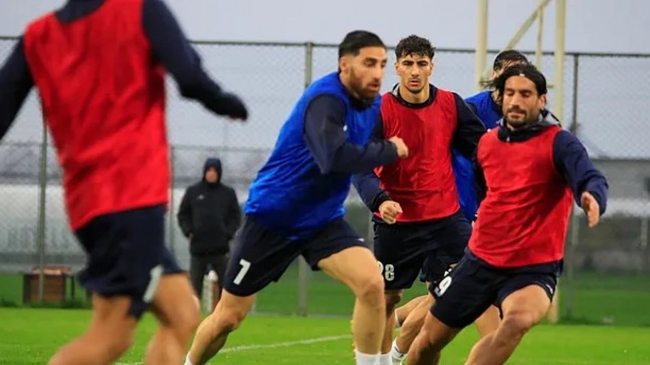 Foto - Türkiye'den İran'a kral hareket! Sessiz sedasız Antalya'ya gelip hazırlığa başladılar