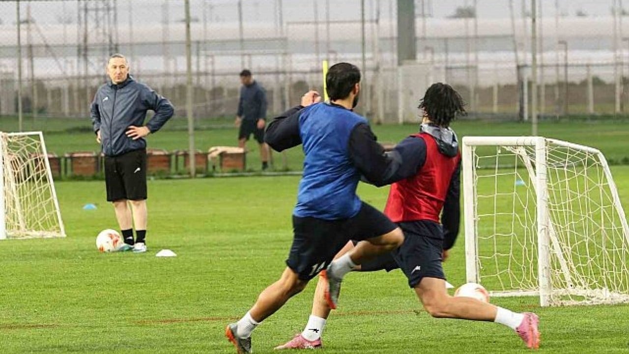 Foto - Türkiye'den İran'a kral hareket! Sessiz sedasız Antalya'ya gelip hazırlığa başladılar