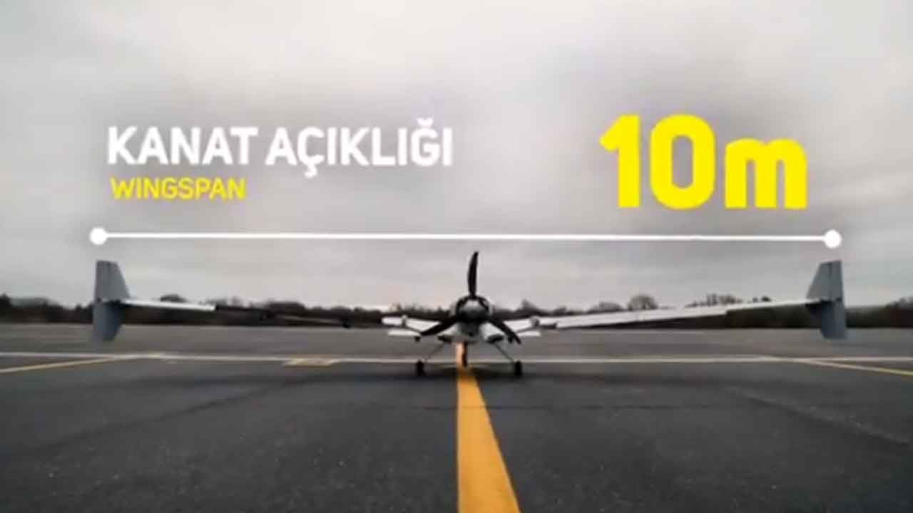 Foto - Türkiye'den İran'ın Shahed-136'sını piyasadan silecek İHA: İşte BAYKAR K2'nin benzersiz özelliği