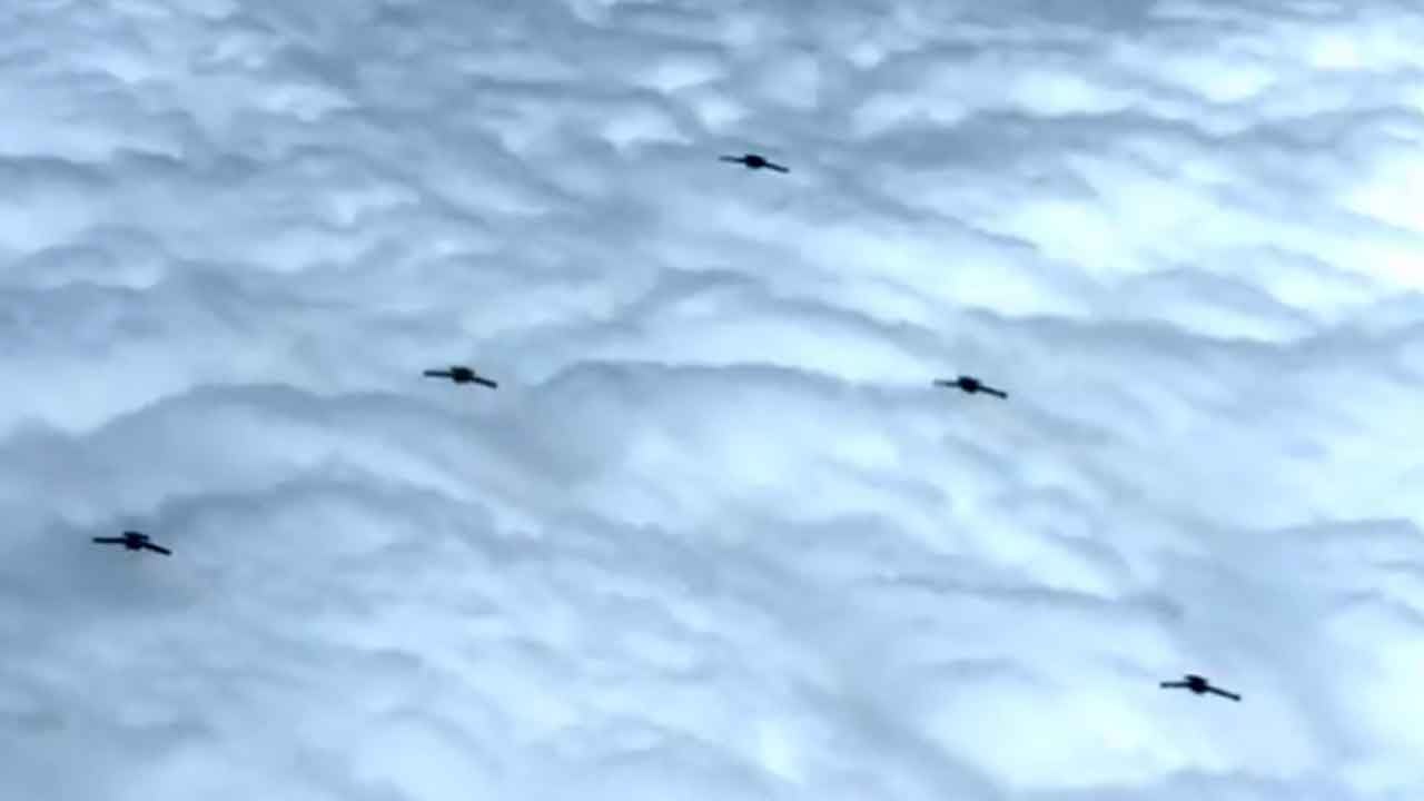 Foto - Türkiye'den İran'ın Shahed-136'sını piyasadan silecek İHA: İşte BAYKAR K2'nin benzersiz özelliği