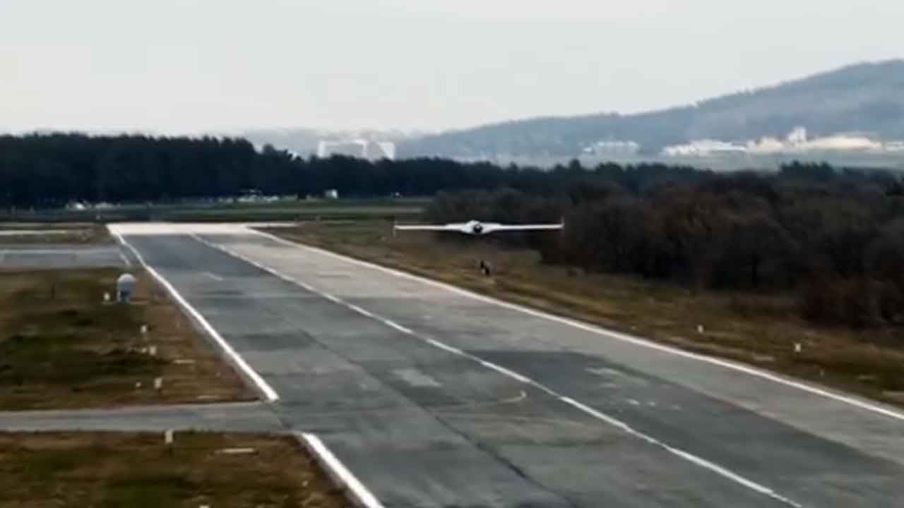 Foto - Türkiye'den İran'ın Shahed-136'sını piyasadan silecek İHA: İşte BAYKAR K2'nin benzersiz özelliği